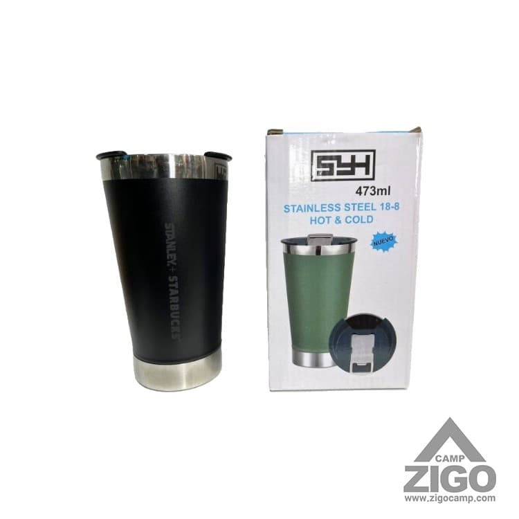 ماگ 0.473 لیتر طرح Stanley Starbucks — تصویر ۳
