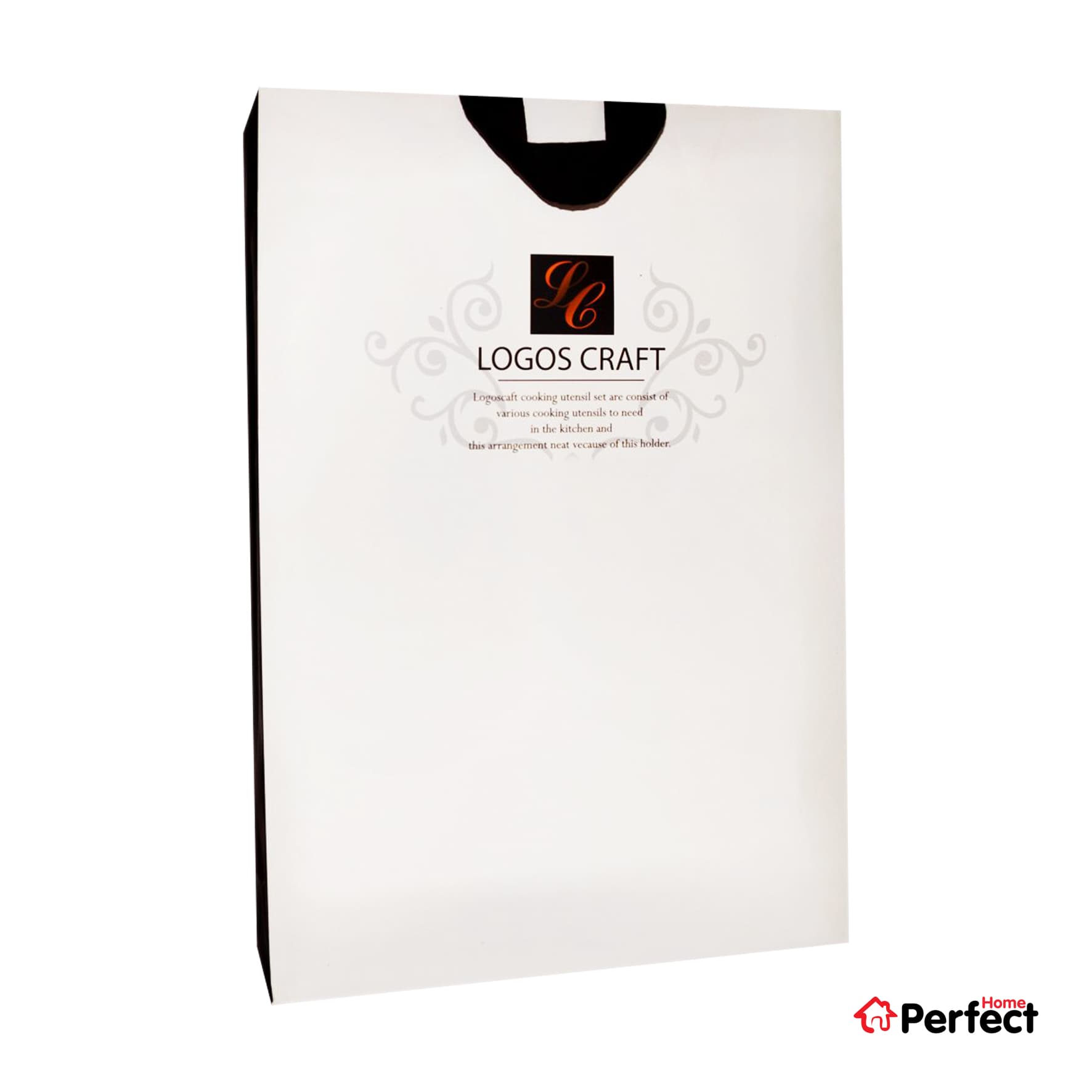 ست کفگیر و ملاقه LOGOS CRAFT مدل MDS3-001 — تصویر ۳