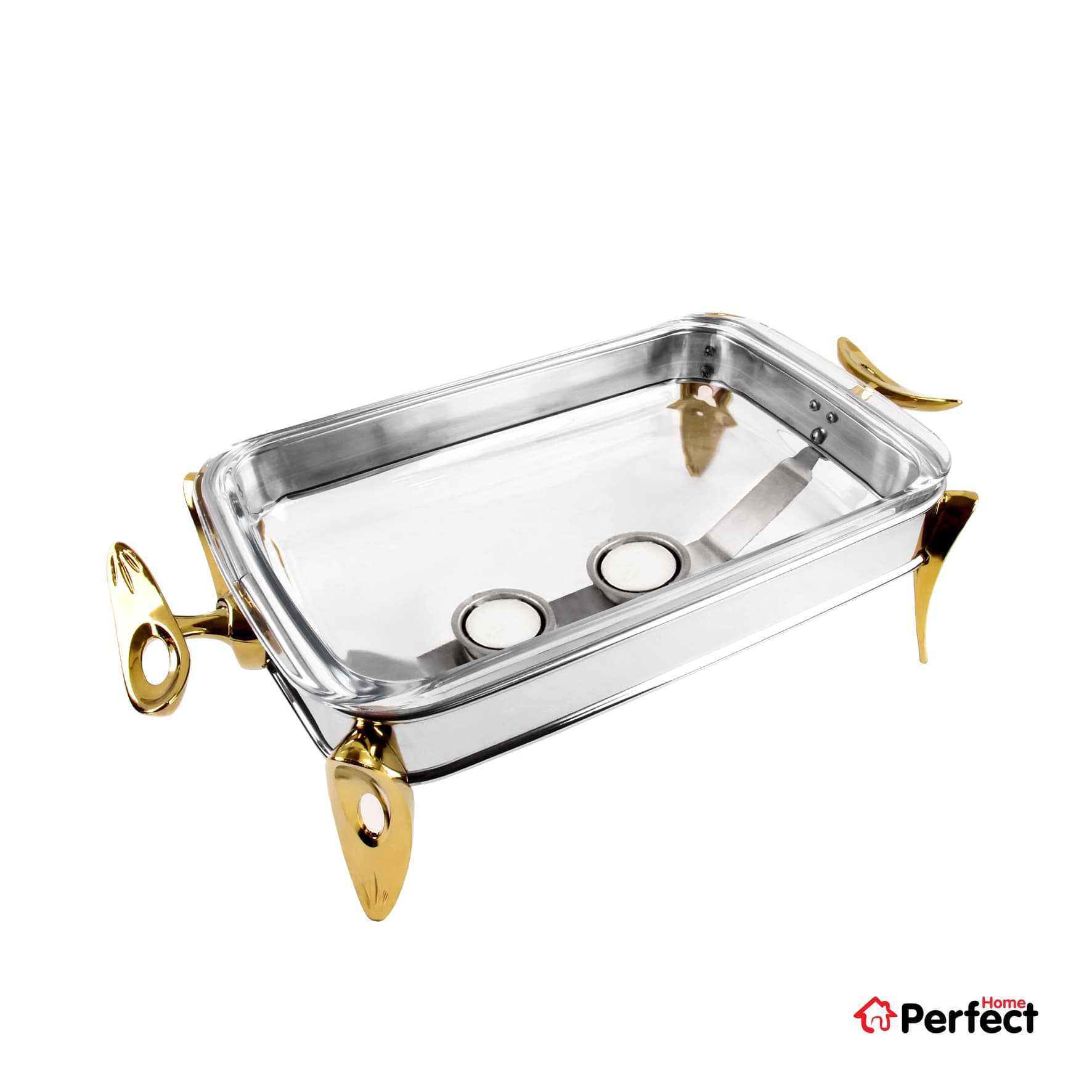 سوفله خوری استیل Perfect Home مدل 13136G — تصویر ۲