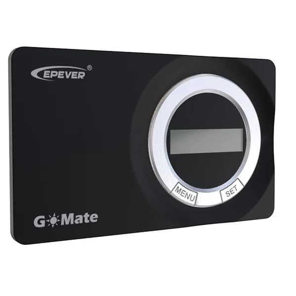 شارژکنترلر خورشیدی 30 آمپر توکار EPEVER مدل GoMate GM3024N | مناسب خودرو و کمپر — تصویر ۳