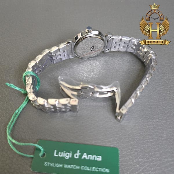 ساعت مچی زنانه لوئیجی دیانا LUIGI D’ ANNA KL2506 — تصویر ۵