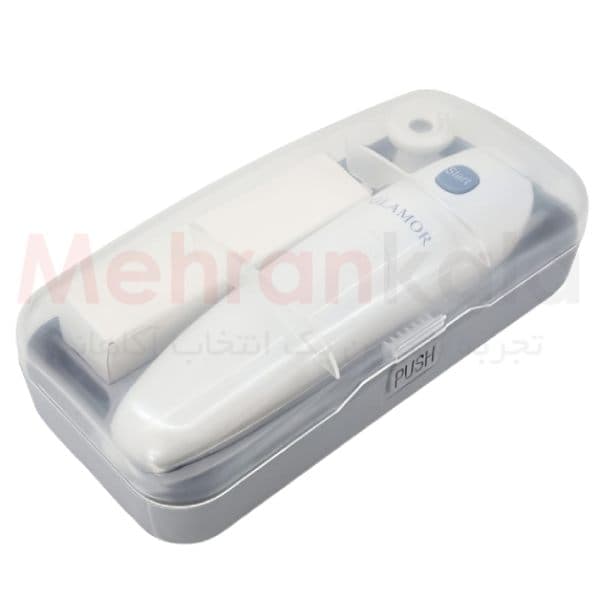 تب سنج دیجیتال گلامور مدل DET-102 NEW — تصویر ۳