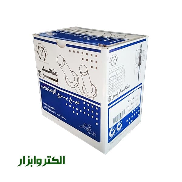 پرچ 4 میلیمتر متحد — تصویر ۳