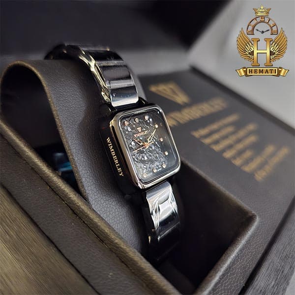 ساعت مچی زنانه ویمبرلی مدل WIMBERLEY WB-CS233L-Z — تصویر ۳