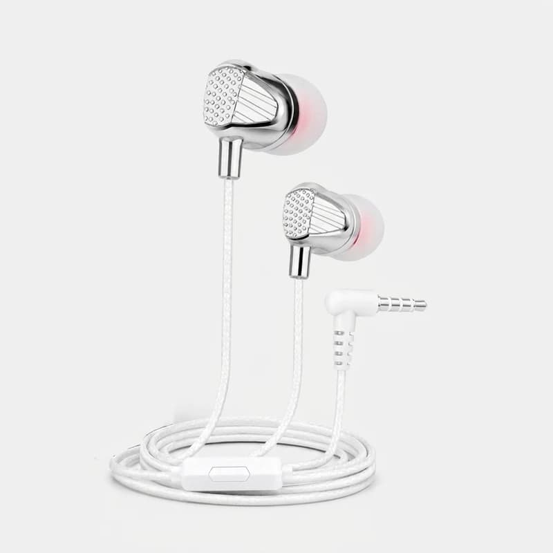 هندزفری سیمی مدل SY-44 | جک 3.5 میلیمتری — تصویر ۳