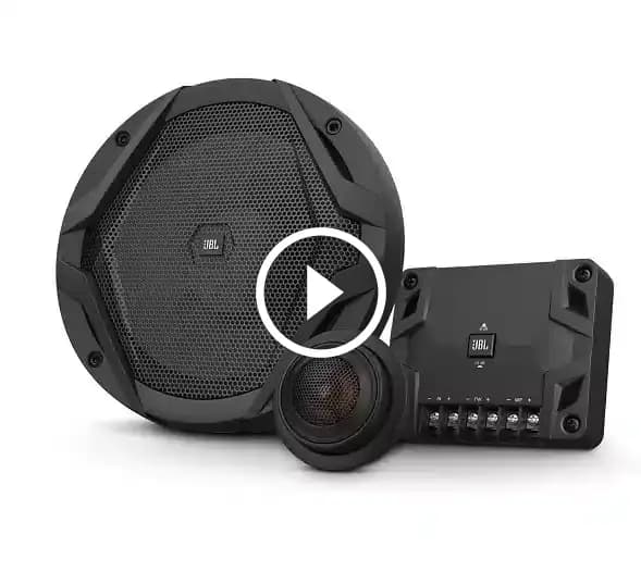 کامپوننت جی بی ال مدل GX600CH — تصویر ۲