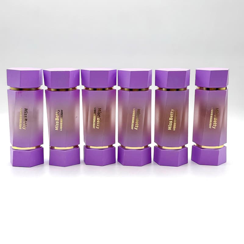 هایلایتر مایع دو طرفه پد دار میس بتی کد G5825 — تصویر ۳