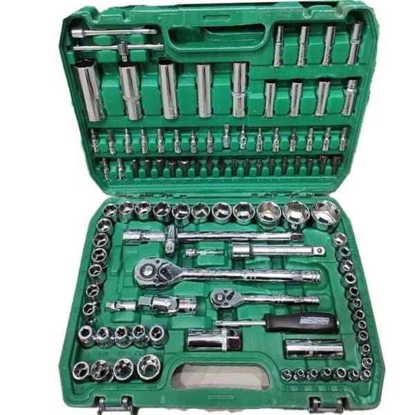جعبه بکس ۱۰۸ پارچه ادون مدل 108pcs