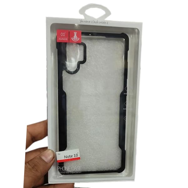 قاب ضد ضربه برند XUNDD مناسب Samsung Note 10 plus — تصویر ۲