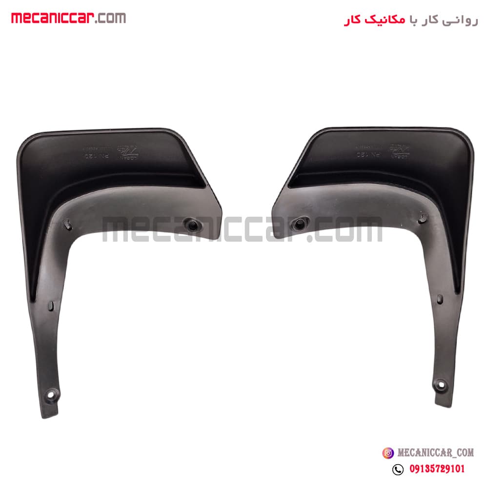 گل پخش کن (شلگیر) عقب چپ و راست ال نود (L90) نیکوپارت — تصویر ۳