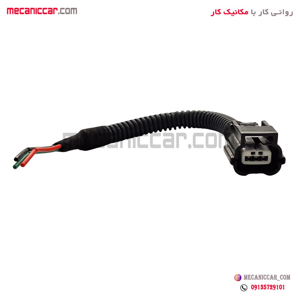 سوکت سنسور کیلومتر ال نود L90 نیکوپارت