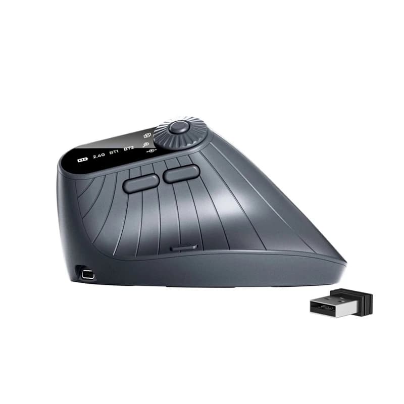 موس اونیکوما ONIKUMA CW932 ERGONOMIC VERTICAL — تصویر ۳
