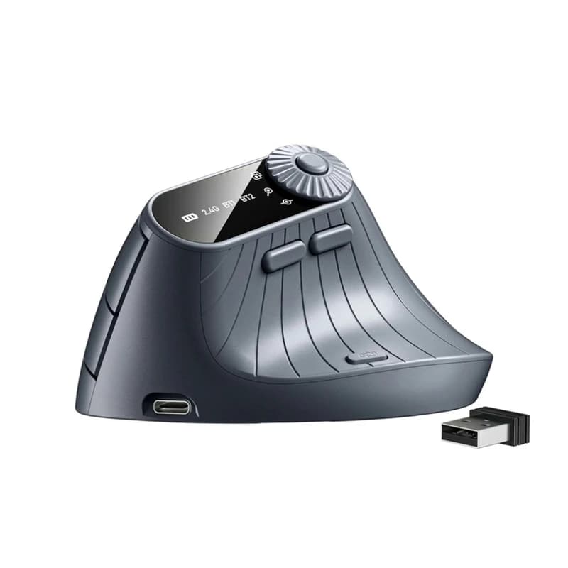 موس اونیکوما ONIKUMA CW932 ERGONOMIC VERTICAL — تصویر ۲