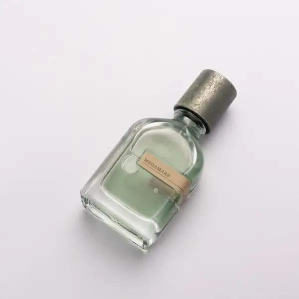 عطر یونیسکس مگاماره اورتو پاریسی پرفیوم Megamare Parfum Orto Parisi — تصویر ۲