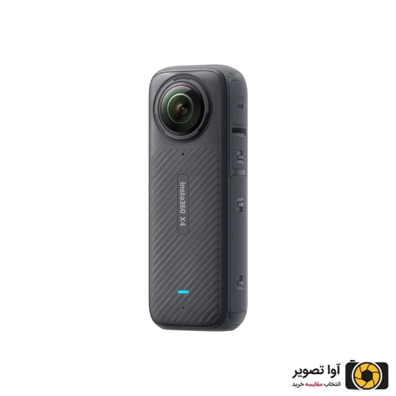 دوربین اکشن اینستا۳۶۰ Insta360 X4 Action Camera Standard Bundle — تصویر ۶