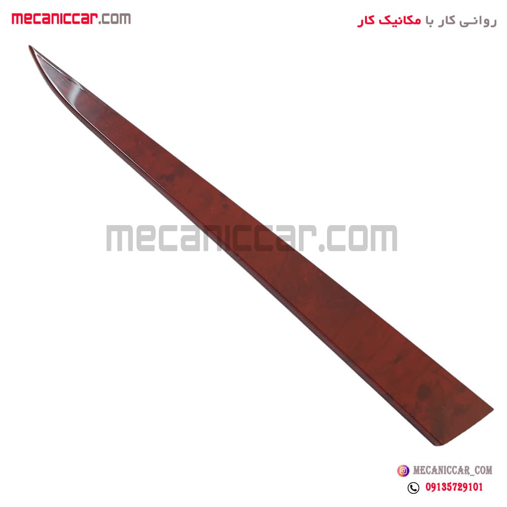 زه رودری طرح چوب عقب چپ دنا و دناپلاس پیشرفت — تصویر ۲
