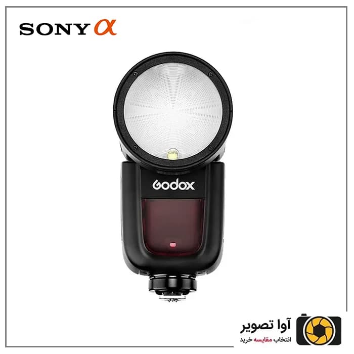 فلاش اسپیدلایت گودکس Godox V1 S for Sony