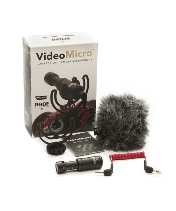 میکروفون شاتگان رود RODE Video Micro — تصویر ۴