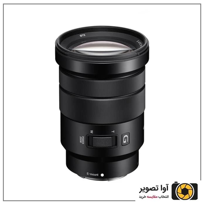 لنز سونی Sony 18-105mm f/4 G OSS