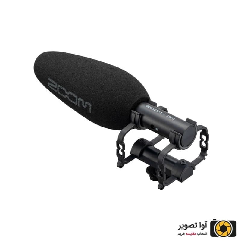 میکروفون شاتگان زوم ZOOM ZSG-1 — تصویر ۵