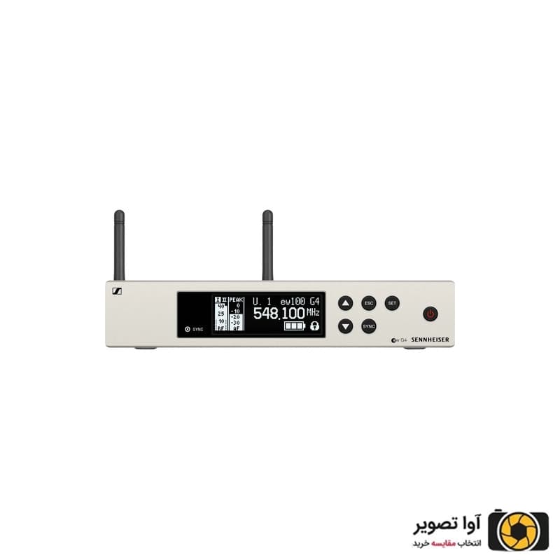 میکروفون بی سیم سنهایزر Sennheiser EW 100 G4-835-S — تصویر ۲