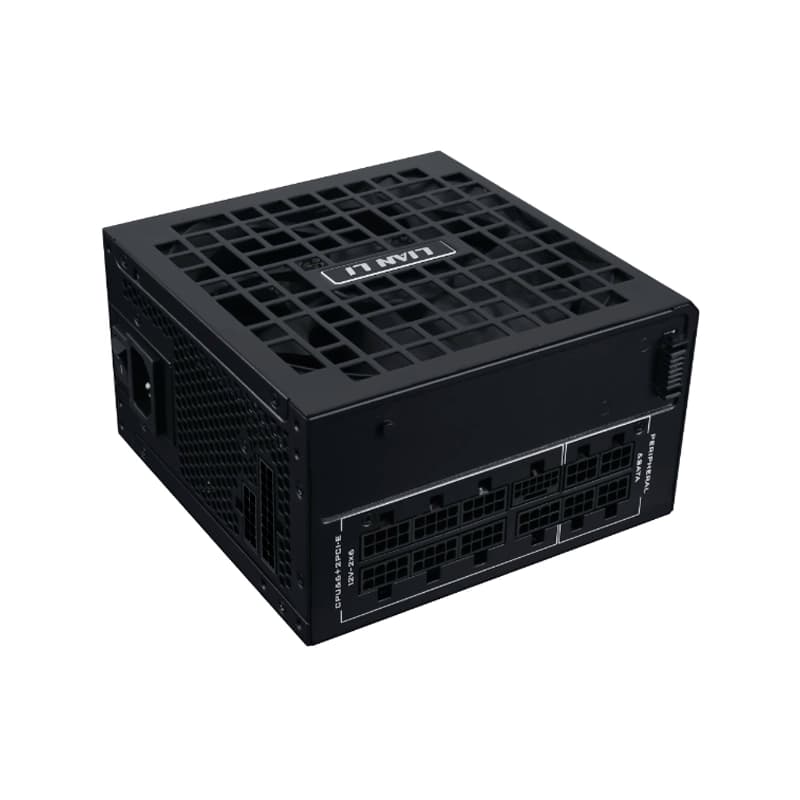 پاور لیان لی 1200وات RS Gold 1200 Full Modular 1200W BLACK — تصویر ۴