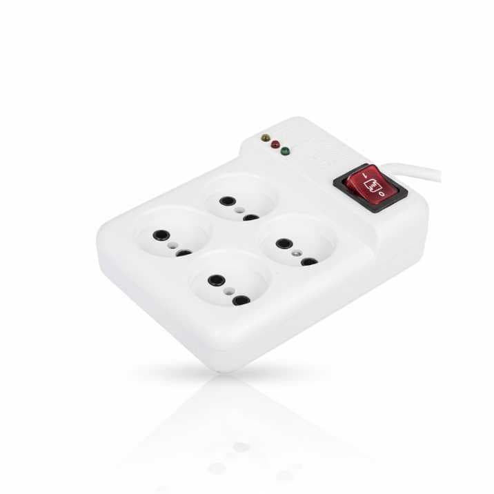 محافظ 4 خانه قفل کودک دار یخچال و فریزر کابل 5 متر خیام الکتریک