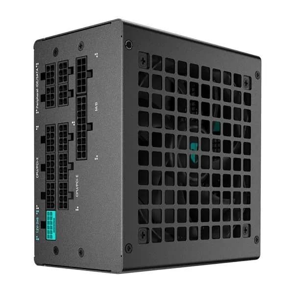 پاور 1000 وات دیپ کول فول ماژولار 1000W مدل Deep Cool Gamer Storm PQ1000G — تصویر ۳