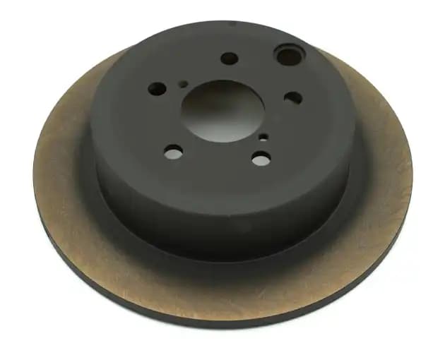 دیسک ترمز عقب لکسوس RX300، RX350، RX450 – Lexus RX Rear Brake Disc — تصویر ۳