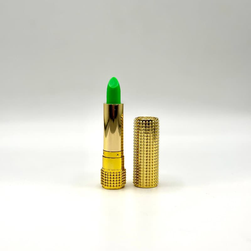 پک رژ لب مکه ای حرارتی 24 ساعته کیس بیوتی کد 2845 — تصویر ۳