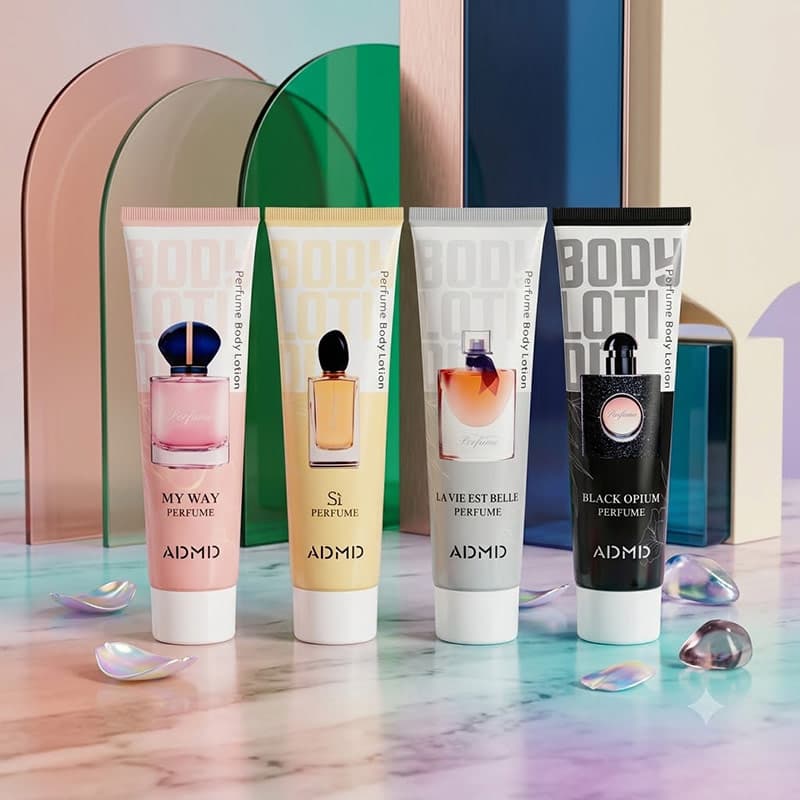 لوسیون بدن تیوپی ادکلنی ای ای دی ام دی 150 میل