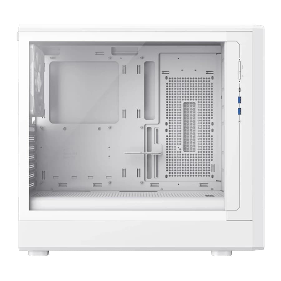 کیس کامپیوتر گیم مکس مدل CLAW 460 WW — تصویر ۶