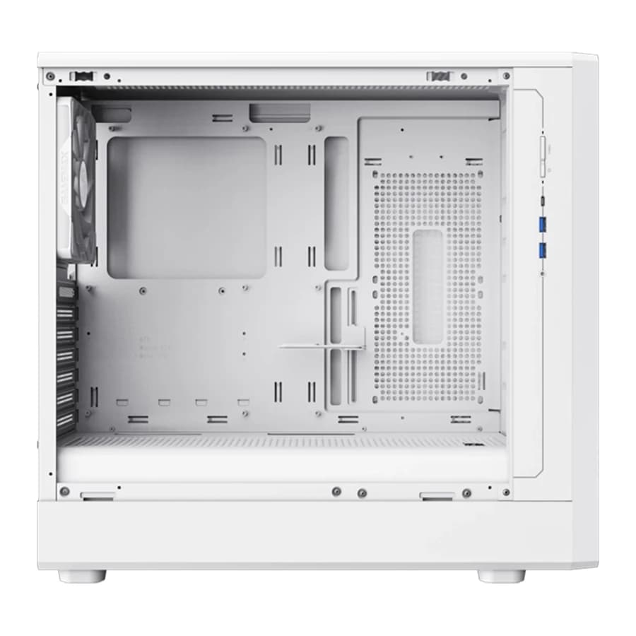 کیس کامپیوتر گیم مکس مدل CLAW 460 WW — تصویر ۷