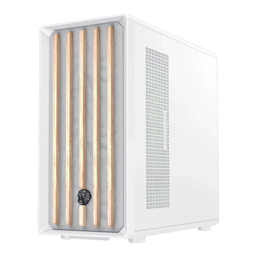 کیس کامپیوتر گیم مکس مدل CLAW 460 WW — تصویر ۳