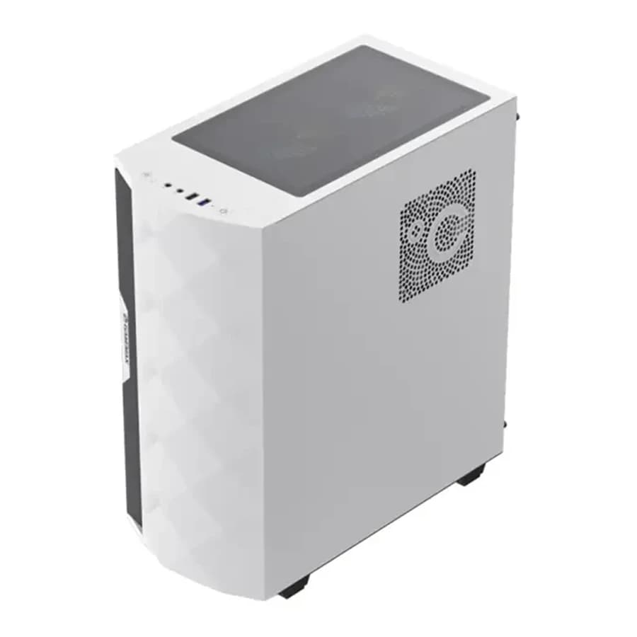 کیس کامپیوتر گیم مکس مدل Diamond CP WT — تصویر ۵