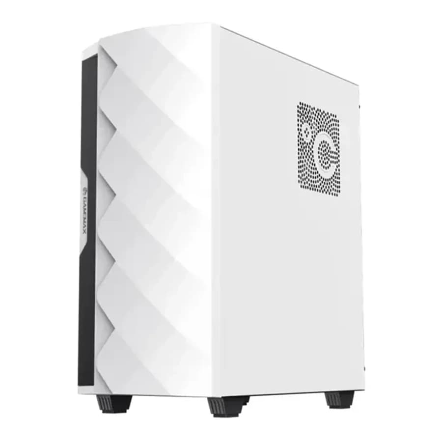 کیس کامپیوتر گیم مکس مدل Diamond CP WT — تصویر ۶