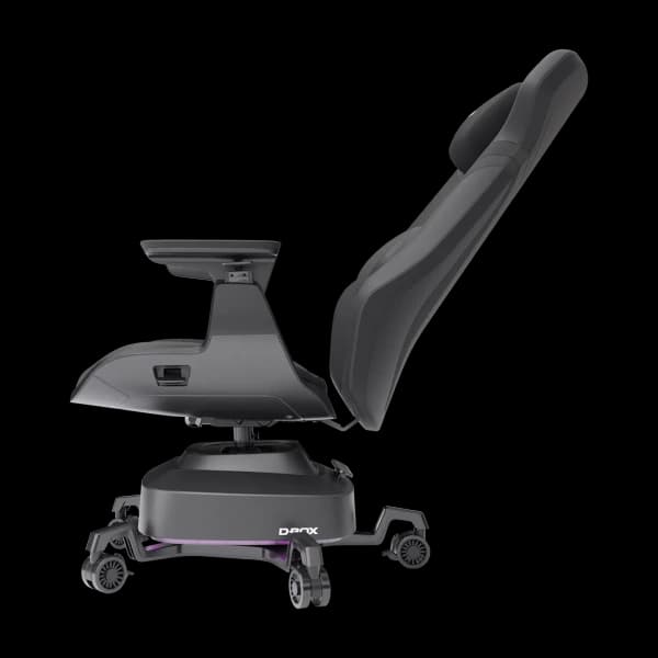صندلی گیمینگ کولرمستر مدل MOTION 1 HAPTIC BLACK — تصویر ۲