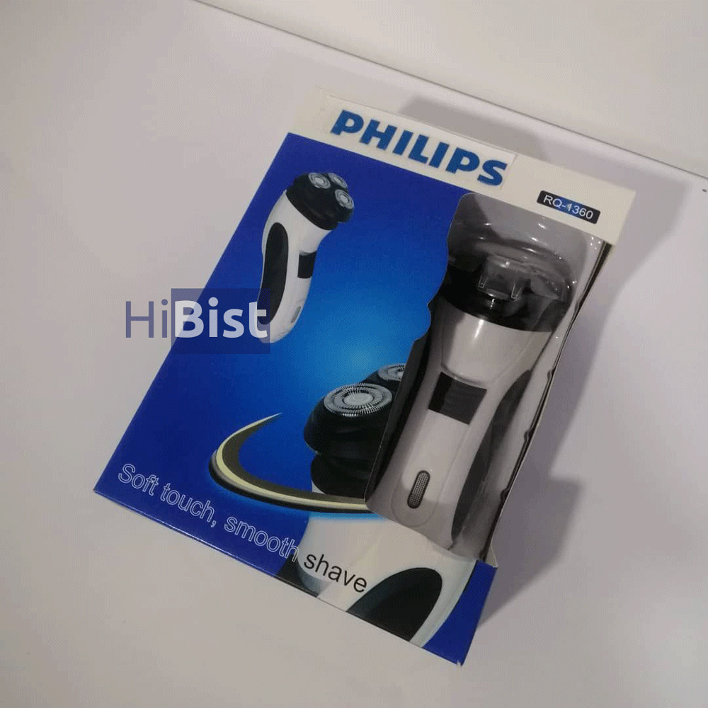 ریش تراش فیلیپس مدل RQ-1360 — تصویر ۲