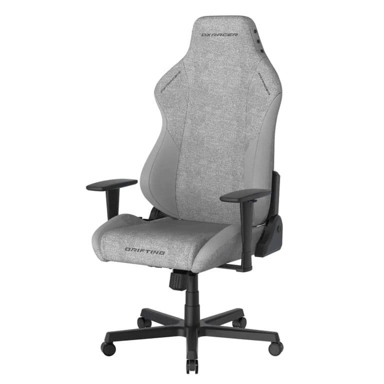 صندلی گیمینگ DXRacer Drifting Series 2026 XL Fabric Gray — تصویر ۶