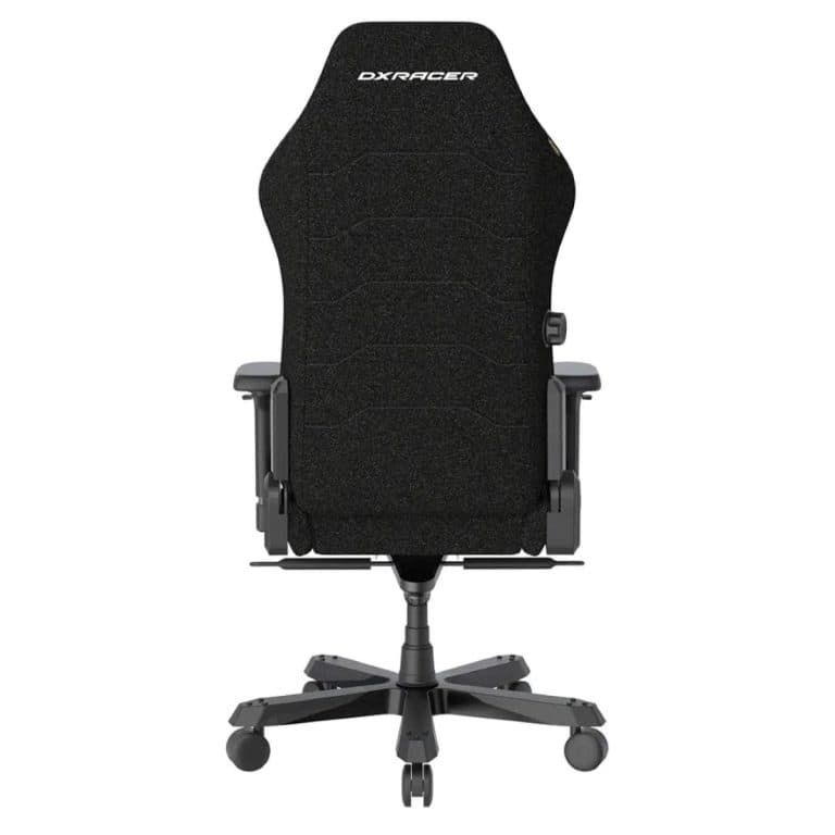 صندلی گیمینگ DXRacer Master Series 2026 XL Fabric Black — تصویر ۵