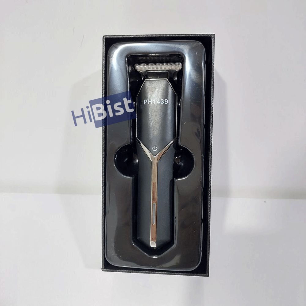 صفر زن و خط زن فیلیپس ضد آب حرفه ای مدل PH1439 — تصویر ۲