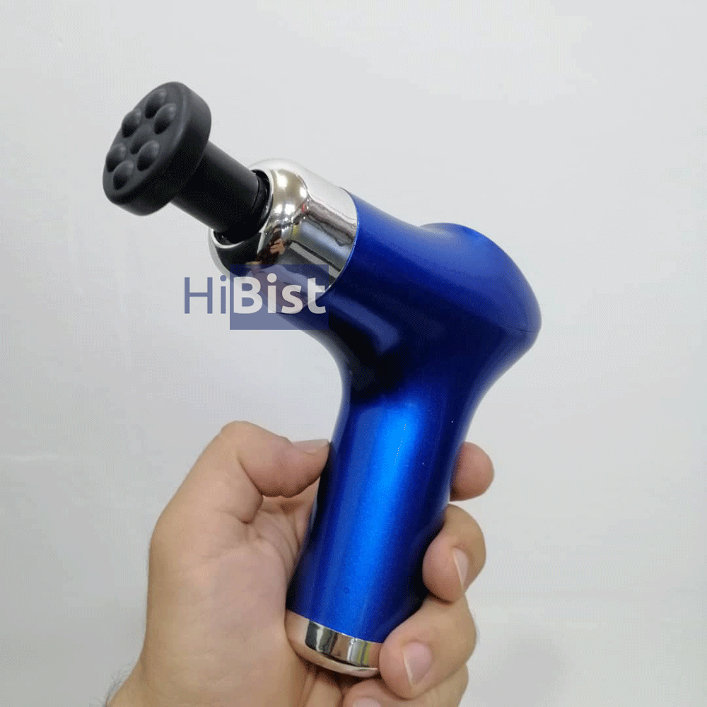 ماساژور حرفه ای همه کاره COMPACT POWER مدل CY-001 — تصویر ۴