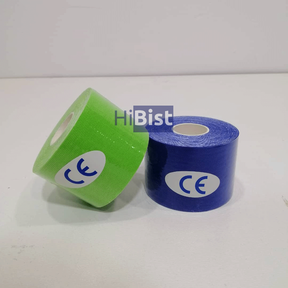 چسب ورزشی اروپایی KINESIO — تصویر ۵