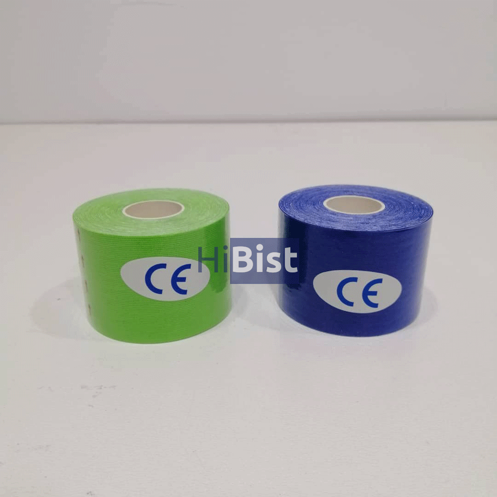 چسب ورزشی اروپایی KINESIO — تصویر ۴
