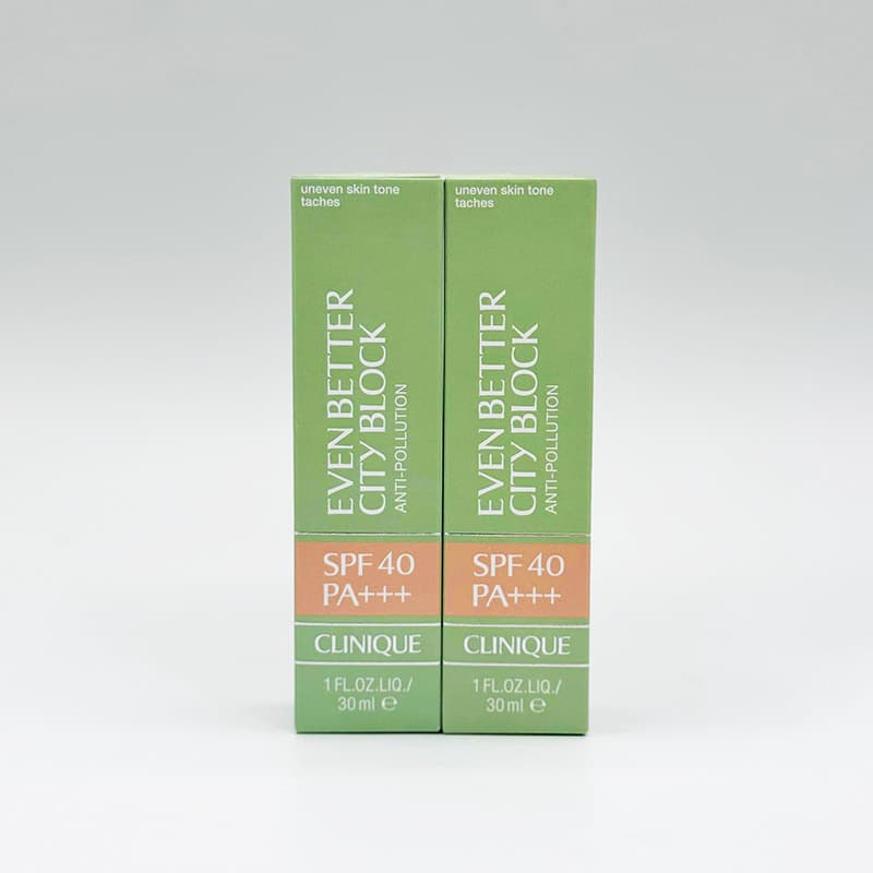 کرم ضد آفتاب و پرایمر even better کلینیک 30 میل spf40 اورجینال — تصویر ۲