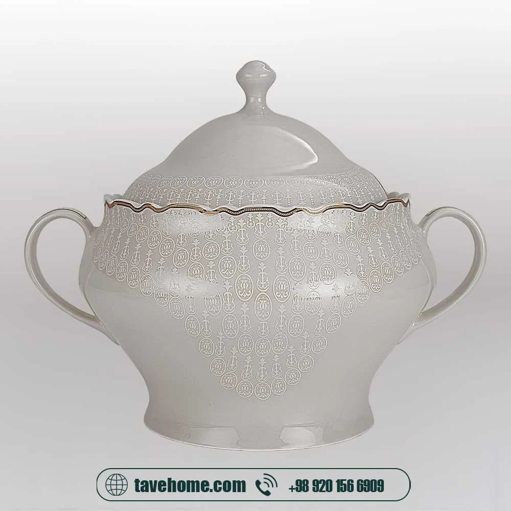 سوپ خوری اُدیسه <span>ODDYSSEY Soup bowl Code 8025 (11190006)</span>