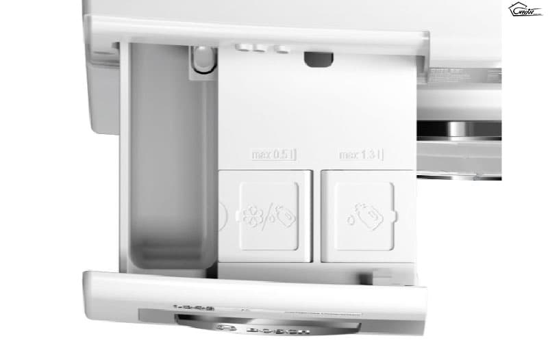 ماشین لباسشویی 9 کیلویی بوش مدل WAY32862ME — تصویر ۴