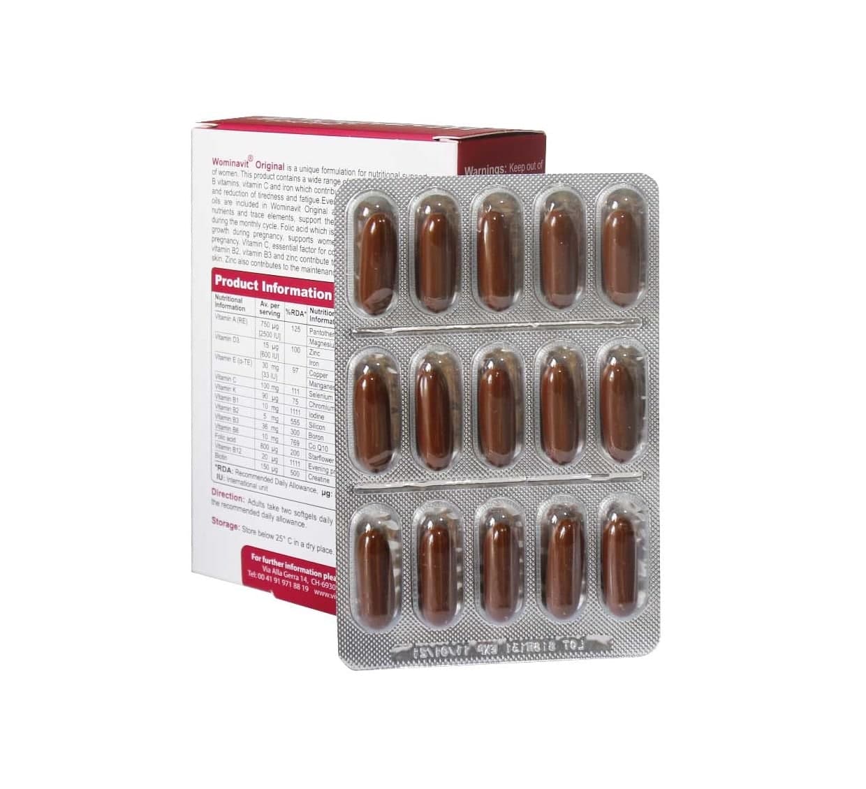 ومیناویت اوریجینال | Wominavit Original — تصویر ۲