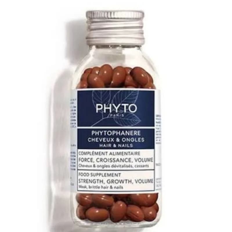 کپسول تقویت مو و ناخن فیتو مدل Phytophanere (120 عددی) — تصویر ۲