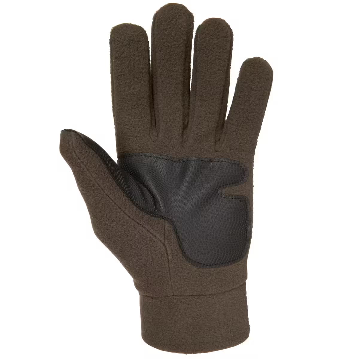 🧤 دستکش Solognac Polar 300 – پلار گرم و ضد لغزش مخصوص شکار و طبیعتگردی (Haki) — تصویر ۴